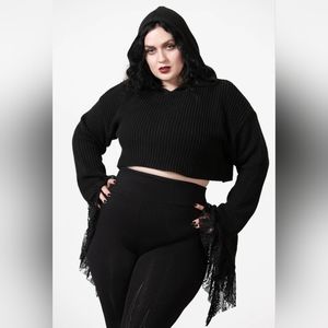 NWT Witch Cult Knit Sweater